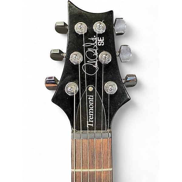 Used PRS Mark Tremonti Signature SE BLUE Solid Body Electric Guitar