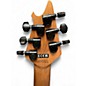 Used EVH Wolfgang Standard Black Solid Body Electric Guitar