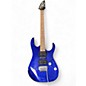 Used Ibanez RG170 Blue Solid Body Electric Guitar thumbnail