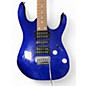 Used Ibanez RG170 Blue Solid Body Electric Guitar
