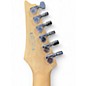 Used Ibanez RG170 Blue Solid Body Electric Guitar