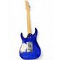 Used Ibanez RG170 Blue Solid Body Electric Guitar