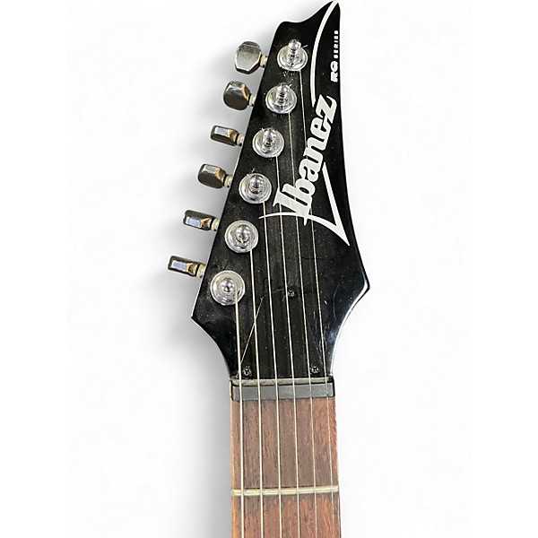 Used Ibanez RG170 Blue Solid Body Electric Guitar