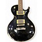 Used Dean Zelinsky STRETTAVITA Black Solid Body Electric Guitar
