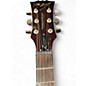 Used Dean Zelinsky STRETTAVITA Black Solid Body Electric Guitar