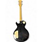 Used Dean Zelinsky STRETTAVITA Black Solid Body Electric Guitar
