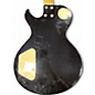 Used Dean Zelinsky STRETTAVITA Black Solid Body Electric Guitar