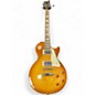 Used Epiphone Les Paul Standard 2 Tone Sunburst Solid Body Electric Guitar thumbnail