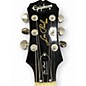 Used Epiphone Les Paul Standard 2 Tone Sunburst Solid Body Electric Guitar
