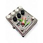 Used Electro-Harmonix Hot Wax Multi Overdrive Effect Pedal