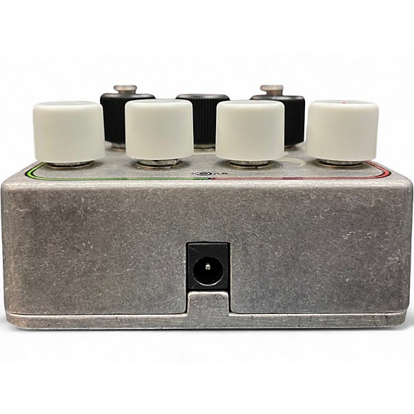 Used Electro-Harmonix Hot Wax Multi Overdrive Effect Pedal