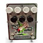 Used Electro-Harmonix Hot Wax Multi Overdrive Effect Pedal