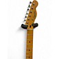 Used Squier Classic Vibe Telecaster Thinline Natural Hollow Body Electric Guitar