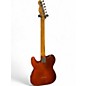 Used Squier Classic Vibe Telecaster Thinline Natural Hollow Body Electric Guitar
