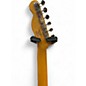 Used Squier Classic Vibe Telecaster Thinline Natural Hollow Body Electric Guitar