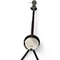 Used Gold Tone AC-1 Black and White Banjo thumbnail