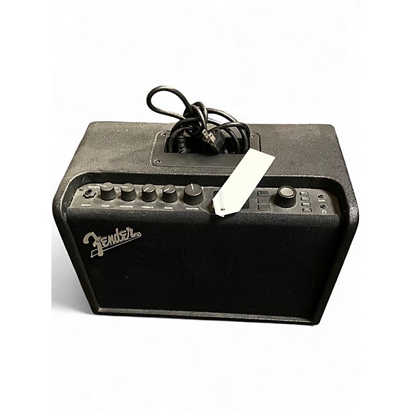 Used Fender Mustang GT 40 40W 2X6.5 Guitar Combo Amp