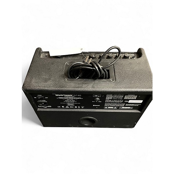 Used Fender Mustang GT 40 40W 2X6.5 Guitar Combo Amp
