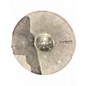 Used SABIAN 13in HHX DAVE WECKL PAIR Cymbal