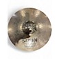 Used SABIAN 13in HHX DAVE WECKL PAIR Cymbal