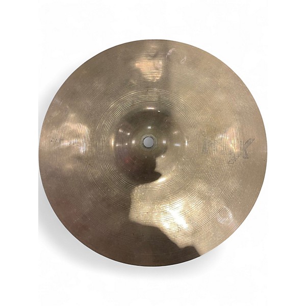 Used SABIAN 13in HHX DAVE WECKL PAIR Cymbal