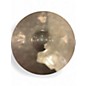 Used SABIAN 13in HHX DAVE WECKL PAIR Cymbal