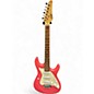 Used B Guitars Assassin GE39 Pink Solid Body Electric Guitar thumbnail