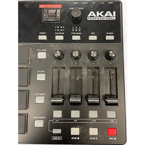 Used Akai Professional MPD226 MIDI Controller