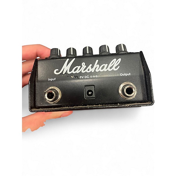 Used Marshall SHRED MASTER Effect Pedal