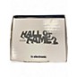 Used TC Electronic Hall Of Fame 2 Reverb Effect Pedal