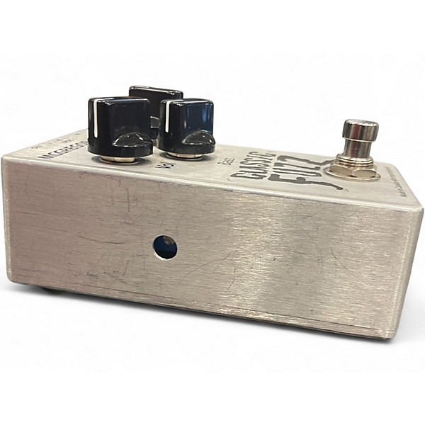 Used Mcgregor Pedals CLASSIC FUZZ Effect Pedal