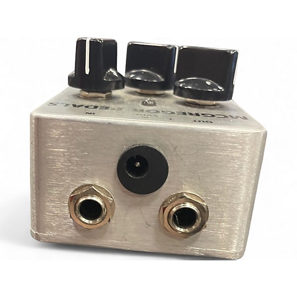 Used Mcgregor Pedals CLASSIC FUZZ Effect Pedal