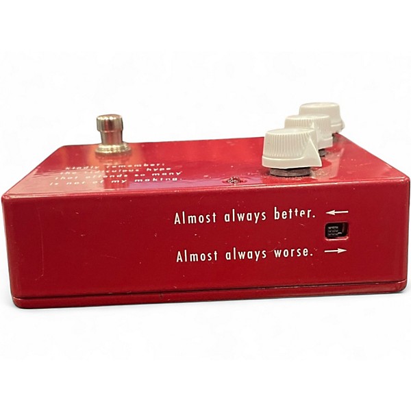 Used Klon KTR CENTAR Effect Pedal