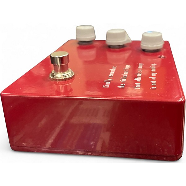 Used Klon KTR CENTAR Effect Pedal