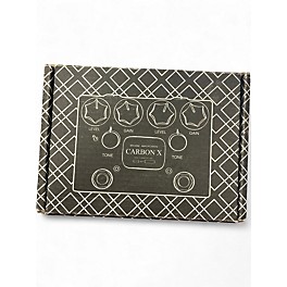 Used Browne Amplification CARBON X Effect Pedal