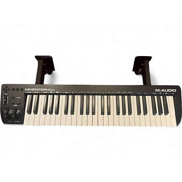 Used M-Audio Keystation 49ES MIDI Controller