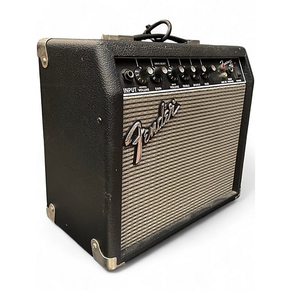 Used Fender Frontman 15G 15W Guitar Combo Amp