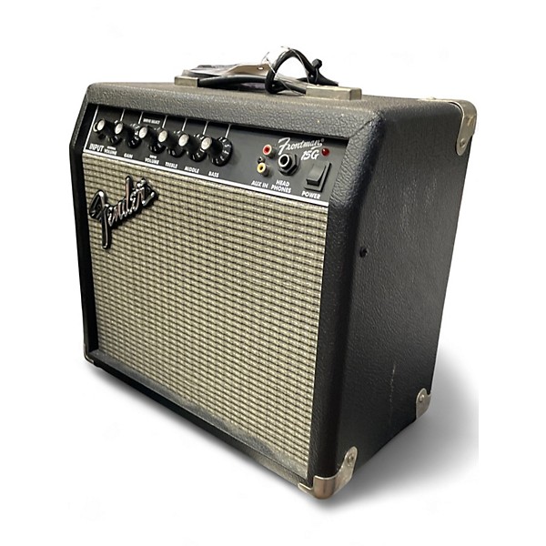 Used Fender Frontman 15G 15W Guitar Combo Amp