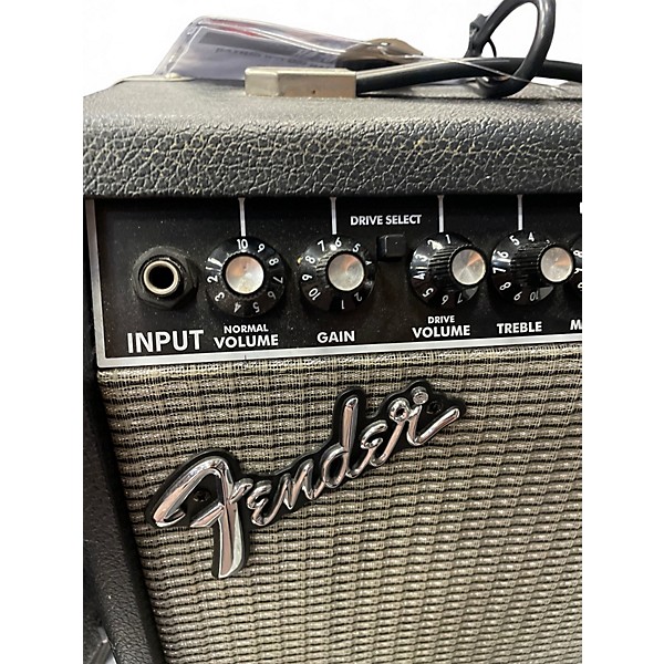 Used Fender Frontman 15G 15W Guitar Combo Amp