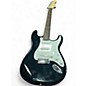 Used Squier Affinity Stratocaster Black Solid Body Electric Guitar