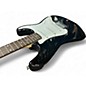 Used Squier Affinity Stratocaster Black Solid Body Electric Guitar