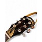 Used Washburn WA90CE 3 Tone Sunburst Acoustic Electric Guitar