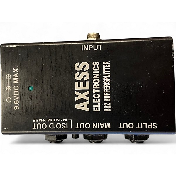 Used Axess BS2 Signal Processor