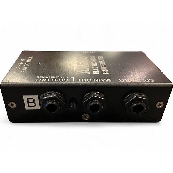 Used Axess BS2 Signal Processor