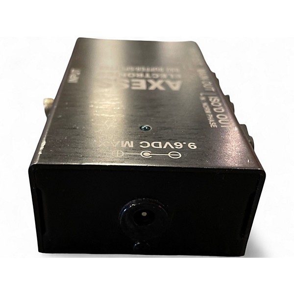 Used Axess BS2 Signal Processor
