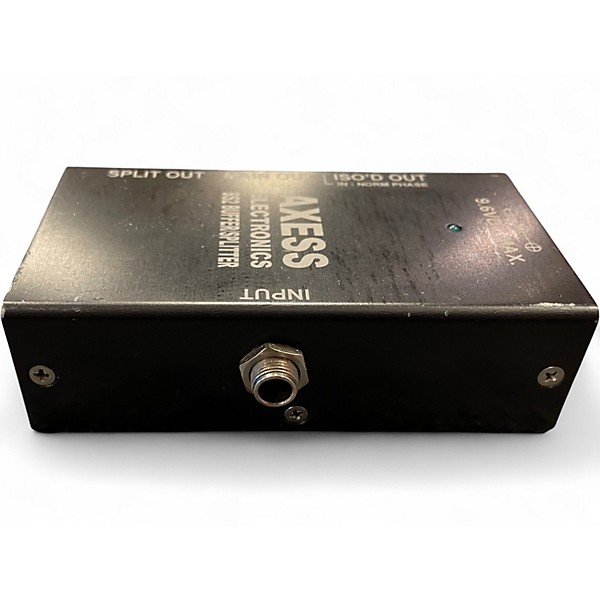 Used Axess BS2 Signal Processor