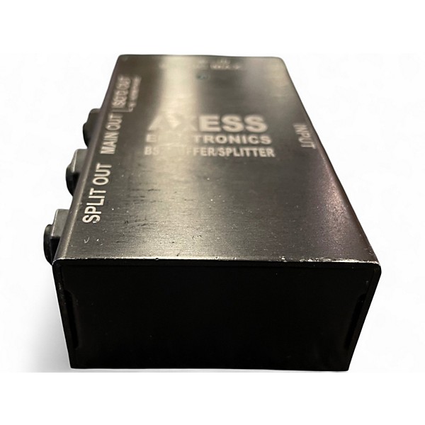 Used Axess BS2 Signal Processor