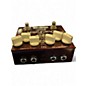 Used Wampler Dual Fusion Tom Quayle Signature Overdrive Effect Pedal
