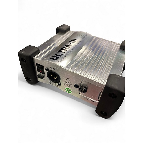 Used Behringer DI100 Direct Box