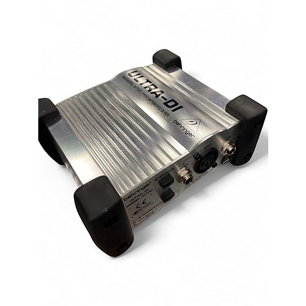 Used Behringer DI100 Direct Box
